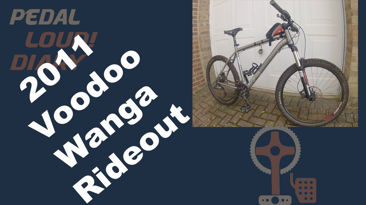 Voodoo Wazoo review - BikeRadar