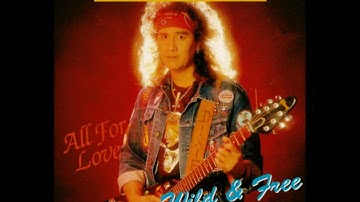 Dixie-Ferdinands - Wild & Free 1994 - All For Love with Mel Ferdinands