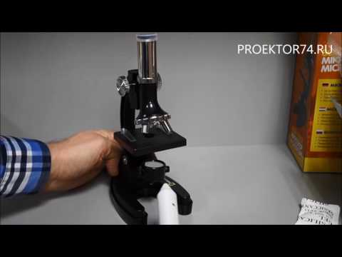 Обзор микроскопа Bresser National Geographic 300–1200x
