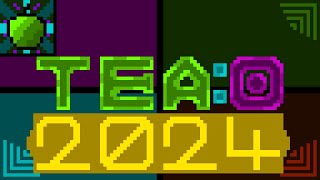 The Emerald Apple Obligon 2024 @T-E-A-04