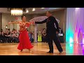 David hyer  shelby rothwell  waltz  2024 oklahoma dance rush  saturday night show