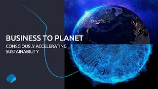 Capgemini's journey from Business to Planet