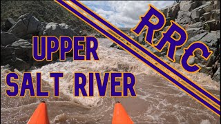 Upper Salt River (1200 CFS)