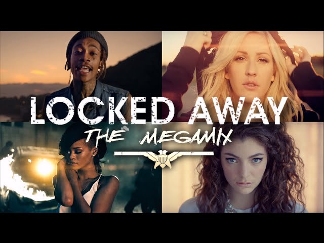 Locked Away – Justin Bieber • Sam Smith • Beyoncé • Ellie Goulding • N. Minaj class=