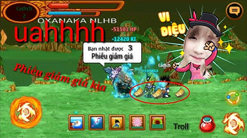 [ Ngọc Rồng Online ] con đường rắn độc & cuối cùng cũng giết được ca đich và cái kết