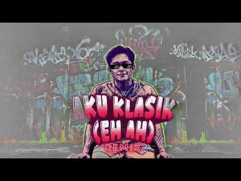 Haikal Farid [ Aku Klasik (Eh Ah) REMIX] VISUALIZER