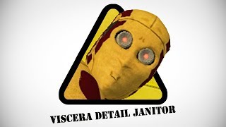 【閲覧注意】臓器の大掃除【Viscera Cleanup Detail】#4