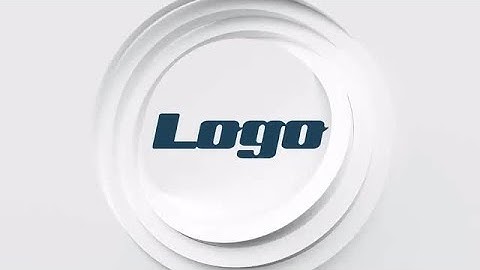 Clean Logo DaVinci Resolve Templates