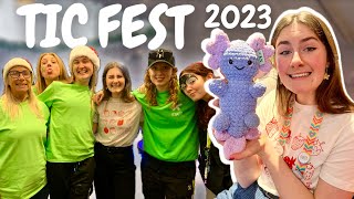 I Met 200 Other People With Tourette's 😅 *TicFest 2023*