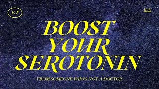 §Boost Your Serotonin§ Resimi