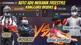 Pertarungan Sengit Team Brudas Vs Team Sugengauto Adu Mekanik Freestyle Kangguru