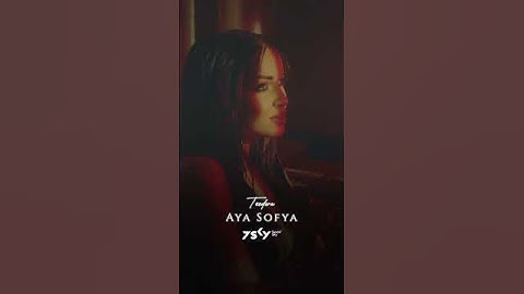 Teaser / Teodora - Aya Sofya (Album "Žena bez adrese")