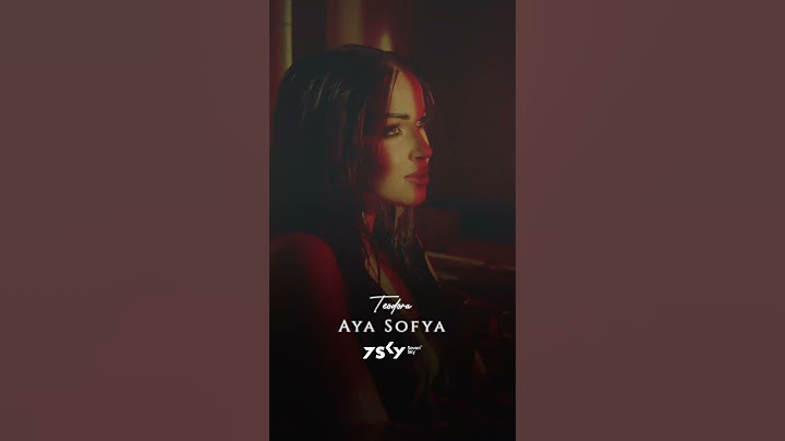 Teaser / Teodora - Aya Sofya (Album "Žena bez adrese")