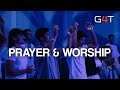 Prayer and worship  g4t