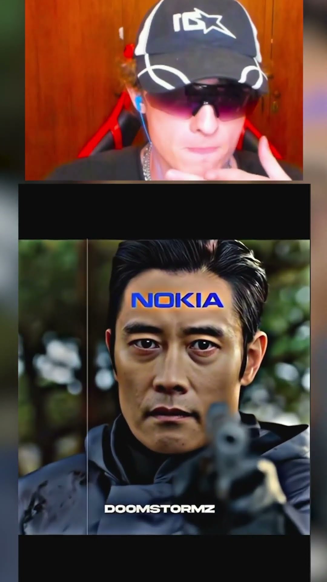 APPLE vs NOKIA☠️?