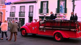 Procissão de Nossa Senhora da Conceição, Conceição, Horta, ilha do Faial, Açores (08-12-2022)