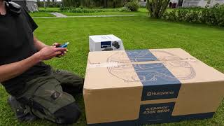 Unboxing Husqvarna  430X NERA + EPOS kit