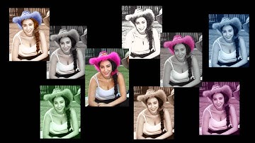 Reflective Web Media Creation