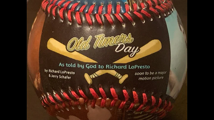 1st PITCH "OLD TIMERS DAY"