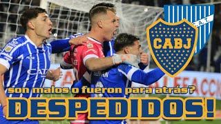 Godoy Cruz vs Boca (4-0) | Análisis picante de una goleada histórica | Los cangrejos dieron lástima!