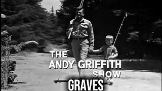 Andy Griffith Show Cast Graves