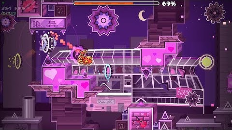 Geometry Dash- [Insane Demon] DoraNeDura by 4yoet & More