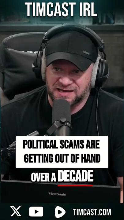 Political Scams Are Getting Out of Hand