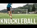 I Learned to KNUCKLEBALL in 4 Hours