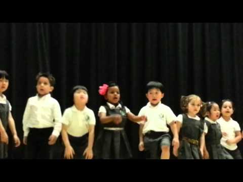 Global Montessori summer concert 2013