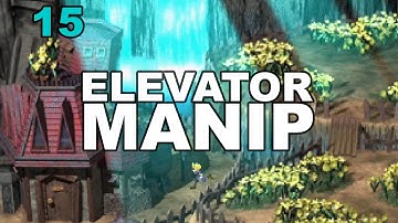 Elevator Manipulation - FF7 Comprehensive Speedrun Tutorial pt 15