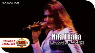 Live Konser Nita Thalia -  Basah Basah  @ Lampung 9 April 2006