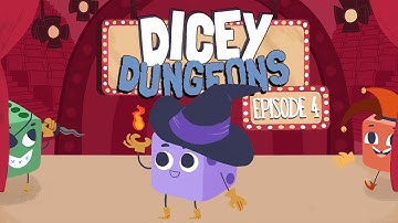 Dicey Dungeons 1.0: Witch Run | THE ELIMINATION ROUND