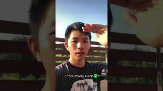 Here’s how you increase your productivity level. #productive #productivity #effective #kaminchoo