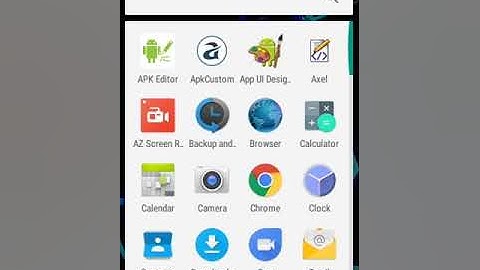 How to set up apk custom VPN