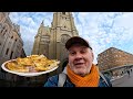 Балканская кухня. Гибаница, сладкий купус и вишневый калач
