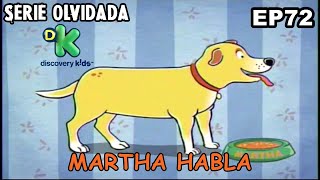 SERIE OLVIDADA o PERDIDA de DISCOVERY KIDS: MARTHA HABLA