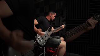 GOJIRA - BORN FOR ONE THING gojira music groove bass drums drumnbass cover fatgrooveforge
