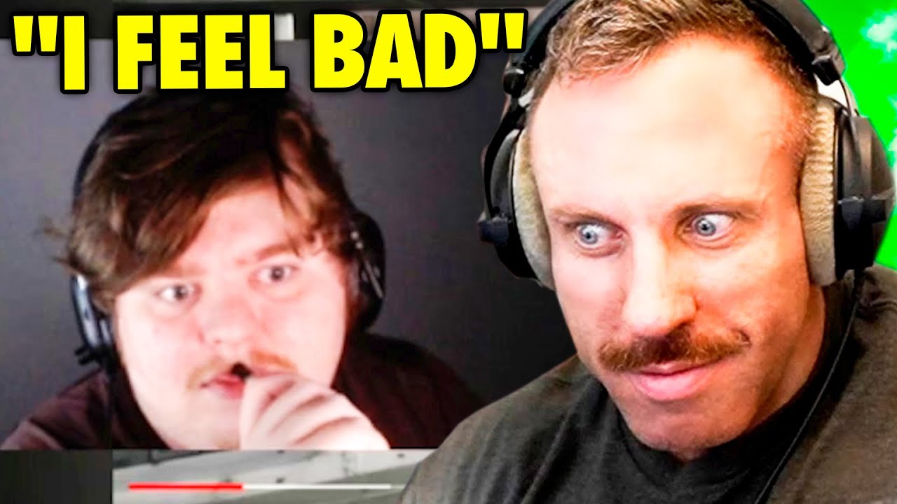 Knut Fat Knut helps Jesse lose weight - YouTube
