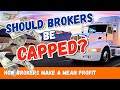 GREEDY Freight Brokers | 35% PROFITS Brokering Freight for Trucking Companies