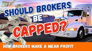 GREEDY Freight Brokers | 35% PROFITS Brokering Freight for Trucking Companies screenshot 4