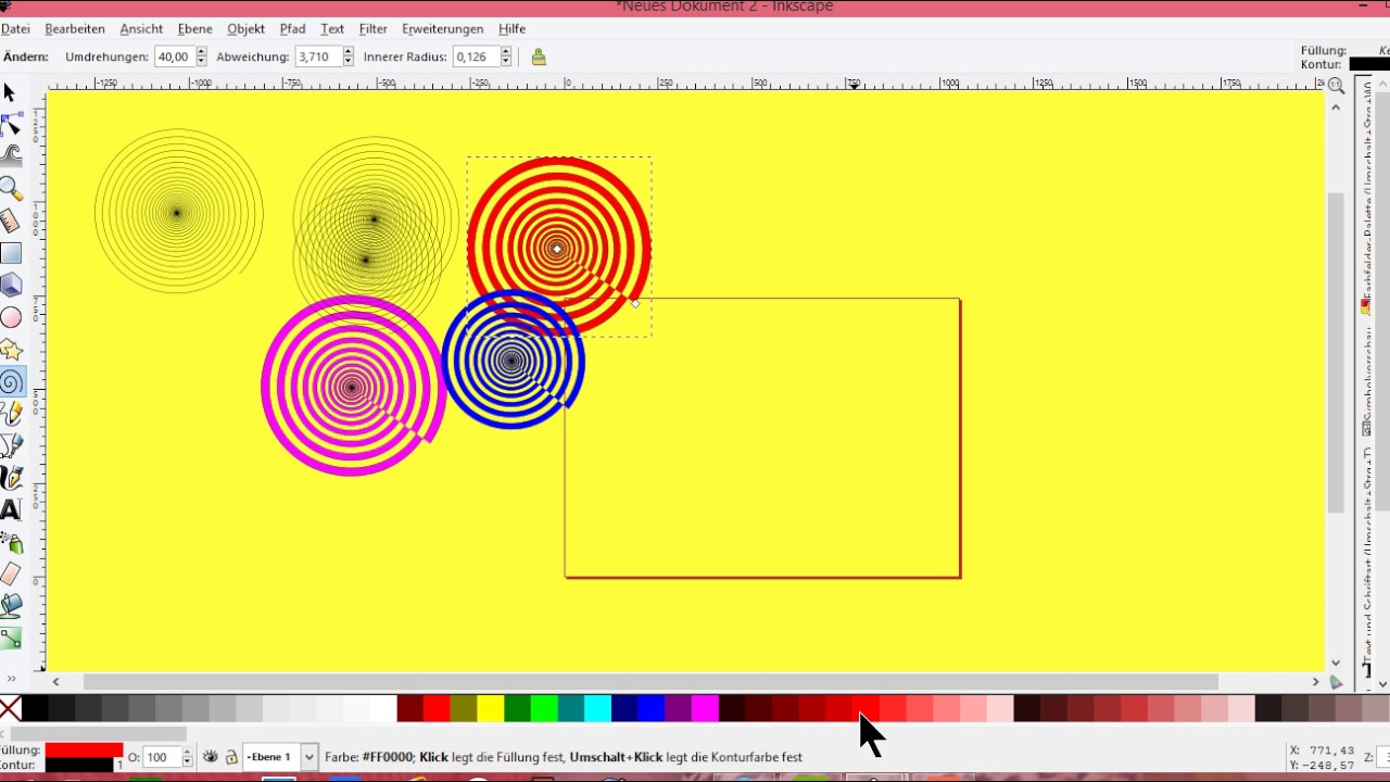 inkscape tutorial inkscape tutorial
