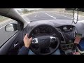 GoPro | Ford Focus 3 sur des routes espagnoles direction le Maroc