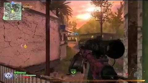 Zerkaa | Galvanize | Mw2 Search and Destroy Montage