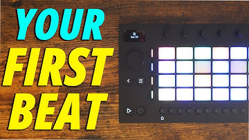 How to Make Your First Ableton Move Beat (Three Ways)
