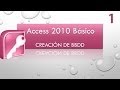 Curso Access Básico 2010. Creación de BBDD. Vídeo 1.mp4
