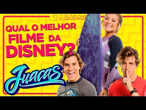 JUACAS escolhe o MELHOR FILME da DISNEY de todos os tempos