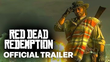 Red Dead Redemption - Netflix, iOS, Android, PS5, Xbox Series X|S, and Nintendo Switch 2 Trailer