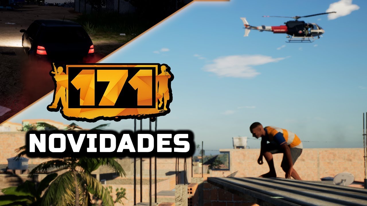 Download O jogo 171 está próximo - Confira as novidades do jogo 171 alpha