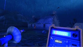 CHASING STATIC: a psychological horror game inspired by silent hill that mixes radiation 5MG