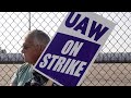 UAW workers at Mercedes supplier ZF end strike